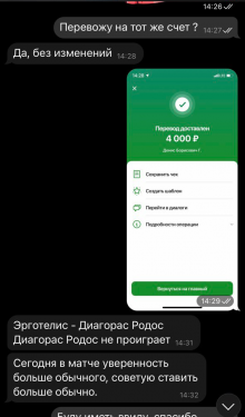 Отзывы Евгений Татимов ᐉ Телеграмм канал с Инсайдами на спорт